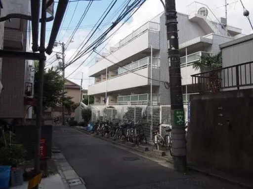 トップ西巣鴨の周辺環境