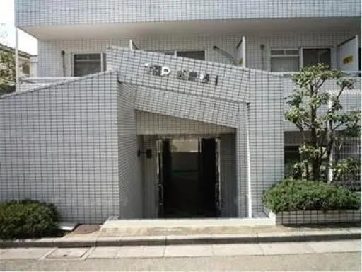 トップ西巣鴨のエントランス