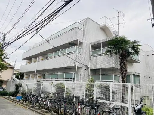 トップ西巣鴨の外観