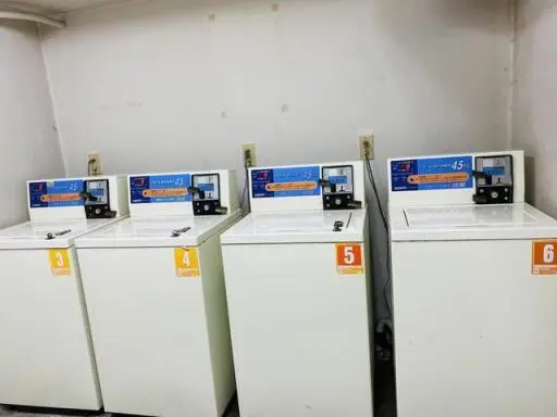 トップ西巣鴨の共有設備