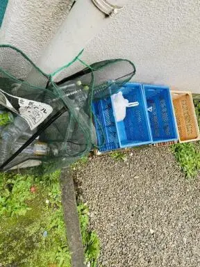 トップ西巣鴨のゴミ収集