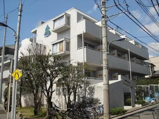 トップ西巣鴨の外観