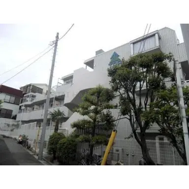 トップ西巣鴨の外観