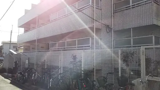 トップ西巣鴨の外観