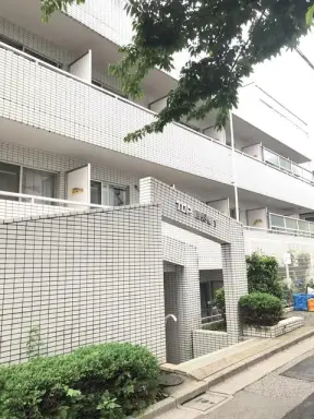 トップ西巣鴨の外観