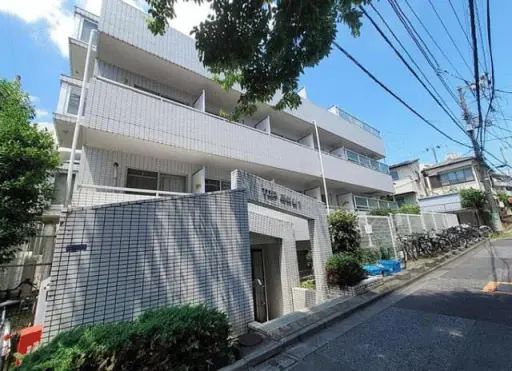 トップ西巣鴨の外観