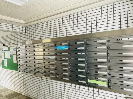 トップ西巣鴨の共有設備