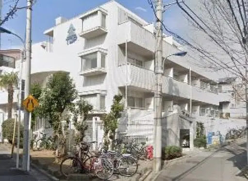 トップ西巣鴨の外観