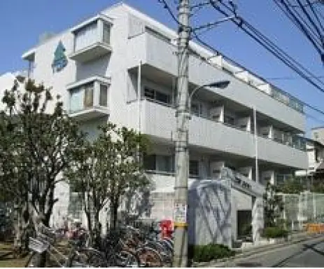 トップ西巣鴨の外観