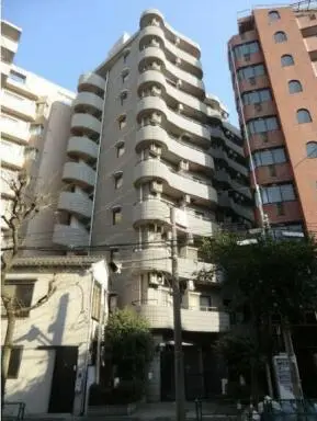 外観 タウンシップ田端の外観