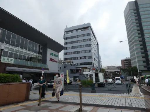 周辺環境 タウンシップ田端の周辺環境