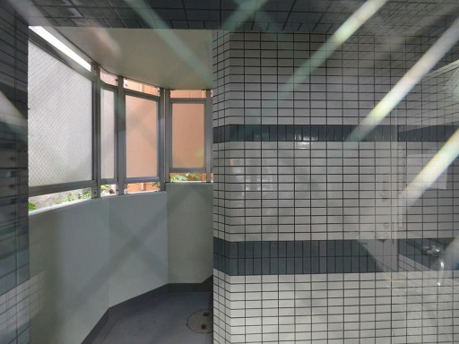 ダイホープラザ駒込の通路