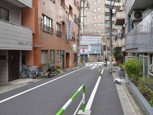 ダイホープラザ駒込の周辺環境