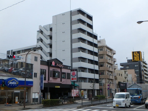 ＡＺＥＳＴ赤塚新町の外観