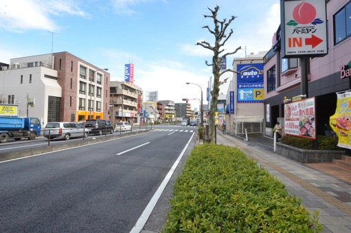 ＡＺＥＳＴ赤塚新町の周辺環境