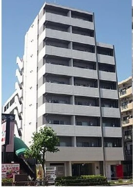 ＡＺＥＳＴ赤塚新町の外観