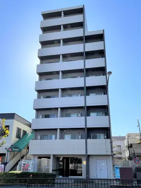 ＡＺＥＳＴ赤塚新町の外観