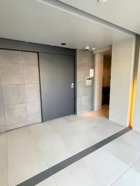 ＡＺＥＳＴ赤塚新町のエントランス