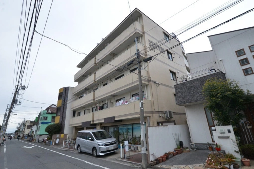 外観 中板橋ダイカンプラザシティの外観