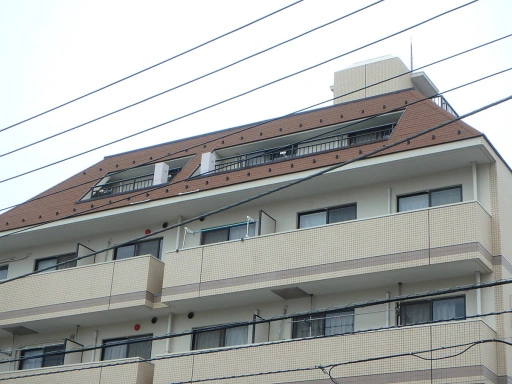 外観 中板橋ダイカンプラザシティの外観