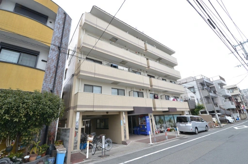 外観 中板橋ダイカンプラザシティの外観