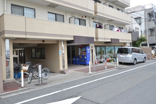 外観 中板橋ダイカンプラザシティの外観