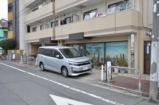 外観 中板橋ダイカンプラザシティの外観