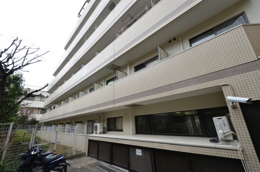 外観 中板橋ダイカンプラザシティの外観