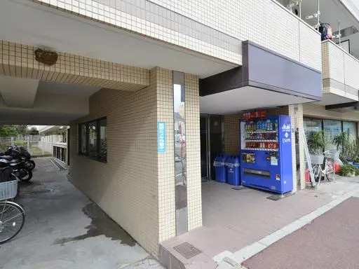 外観 中板橋ダイカンプラザシティの外観
