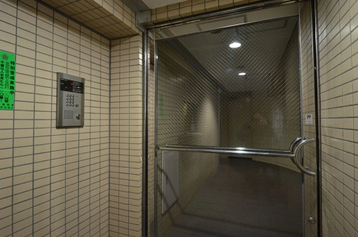 通路 中板橋ダイカンプラザシティの通路