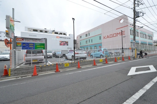 周辺環境 中板橋ダイカンプラザシティの周辺環境