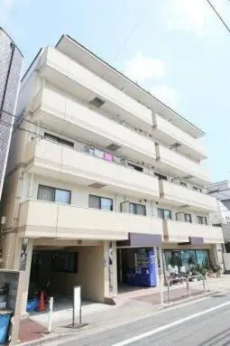 外観 中板橋ダイカンプラザシティの外観