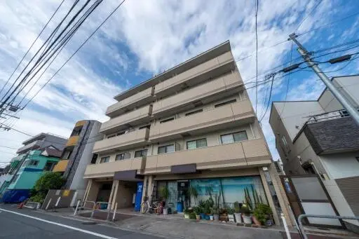 外観 中板橋ダイカンプラザシティの外観