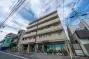 中板橋ダイカンプラザシティの外観