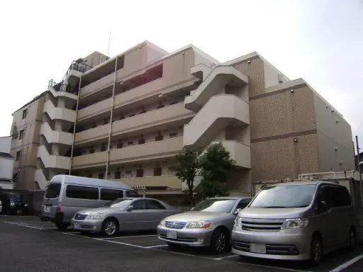外観 中板橋ダイカンプラザシティの外観