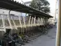 中板橋ダイカンプラザシティの駐輪場