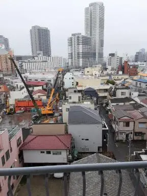 向島ダイヤマンションの周辺環境