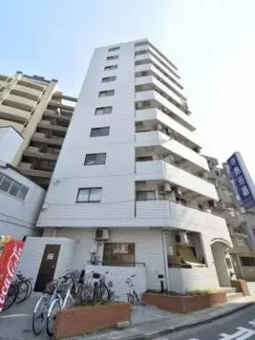ホーユウコンフォルト東向島の外観