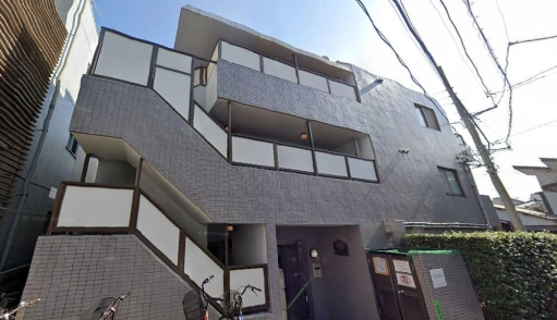 メインステージ久が原の外観