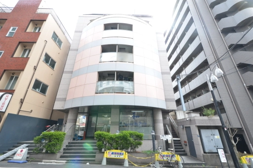 外観 コモドスクウェア北新宿の外観