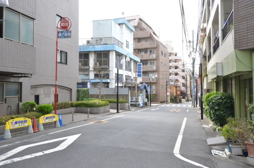 周辺環境 コモドスクウェア北新宿の周辺環境