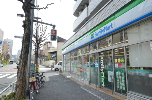 周辺環境 コモドスクウェア北新宿の周辺環境