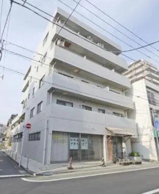 外観 ホーユウコンフォルト板橋本町の外観