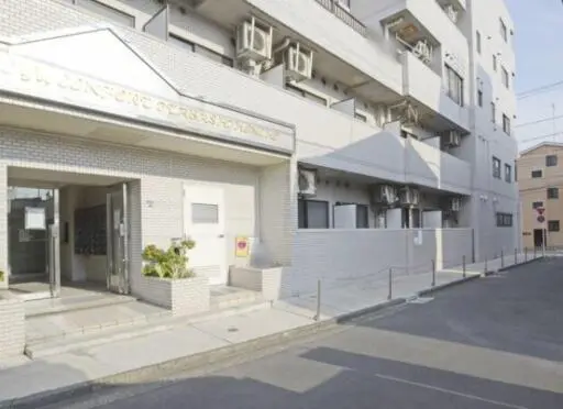 外観 ホーユウコンフォルト板橋本町の外観