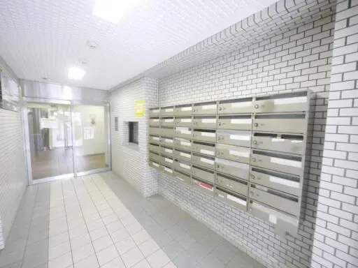 共有設備 ホーユウコンフォルト板橋本町の共有設備