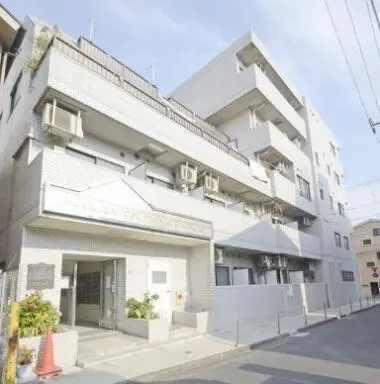 外観 ホーユウコンフォルト板橋本町の外観