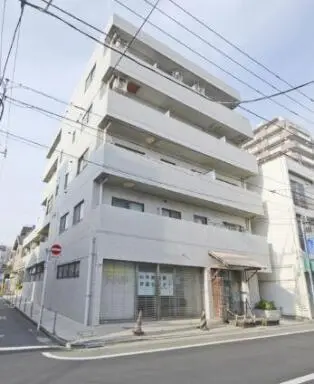 外観 ホーユウコンフォルト板橋本町の外観