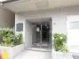 ホーユウコンフォルト板橋本町のエントランス