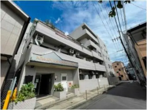 外観 ホーユウコンフォルト板橋本町の外観