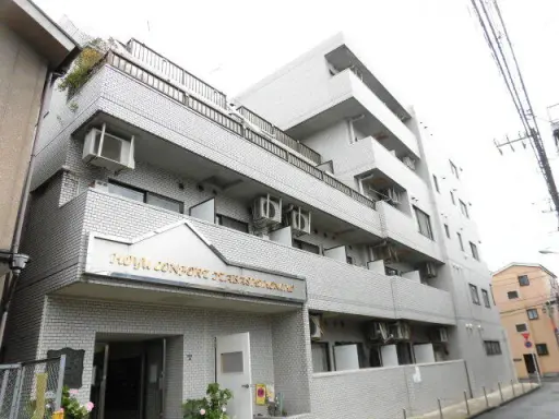 外観 ホーユウコンフォルト板橋本町の外観